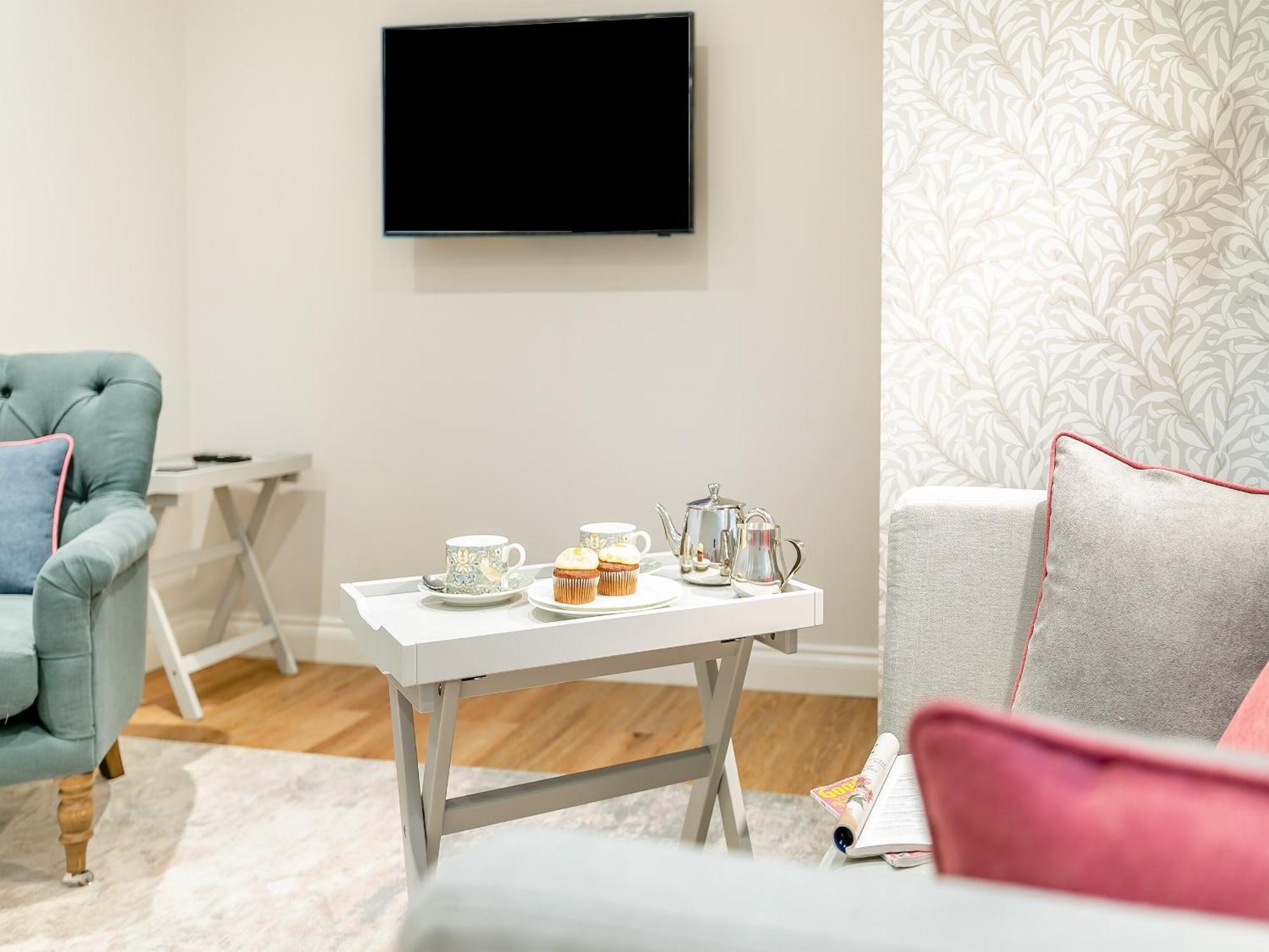 Annes Cottage Strines Εξωτερικό φωτογραφία
