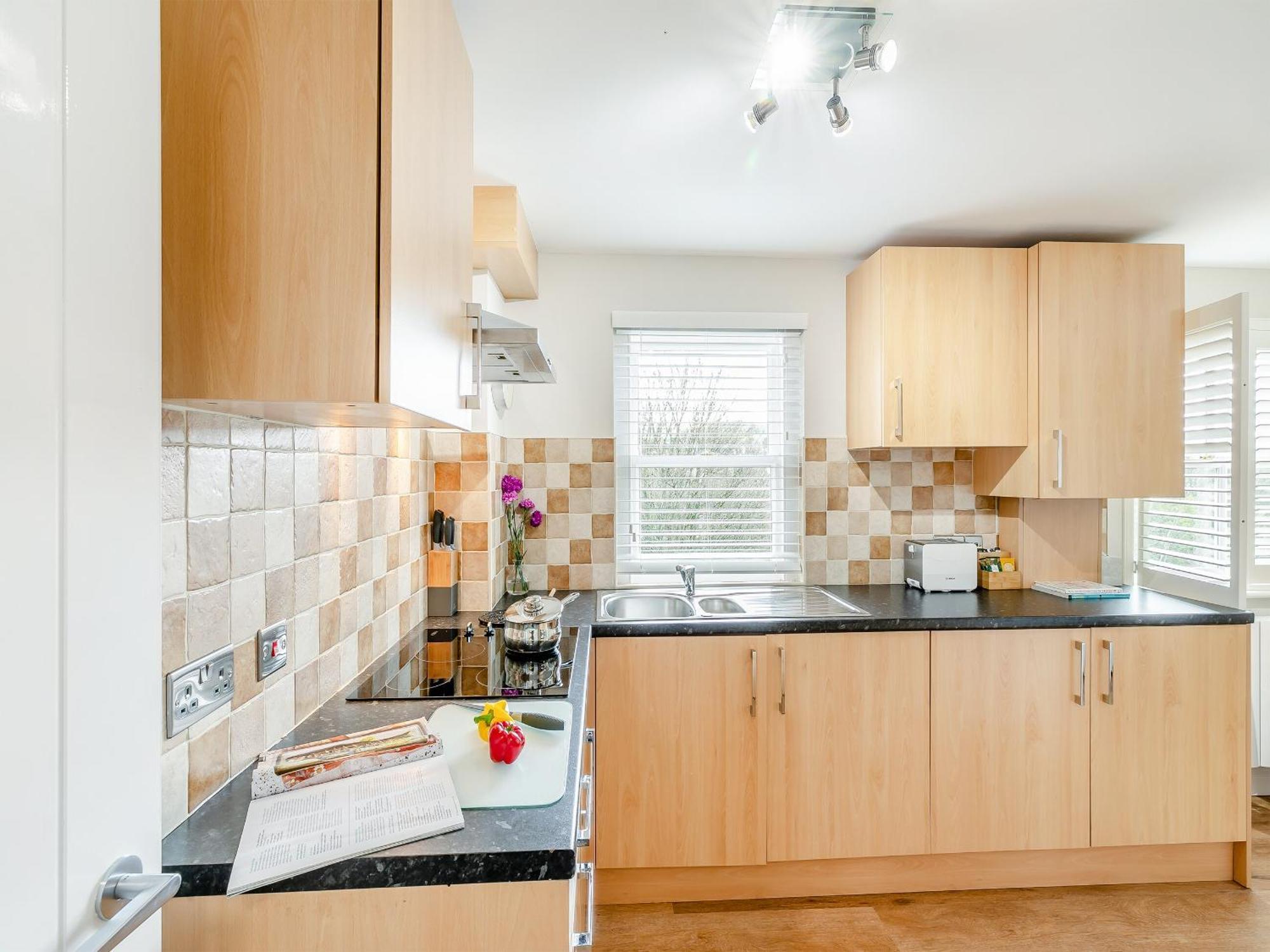 Annes Cottage Strines Εξωτερικό φωτογραφία