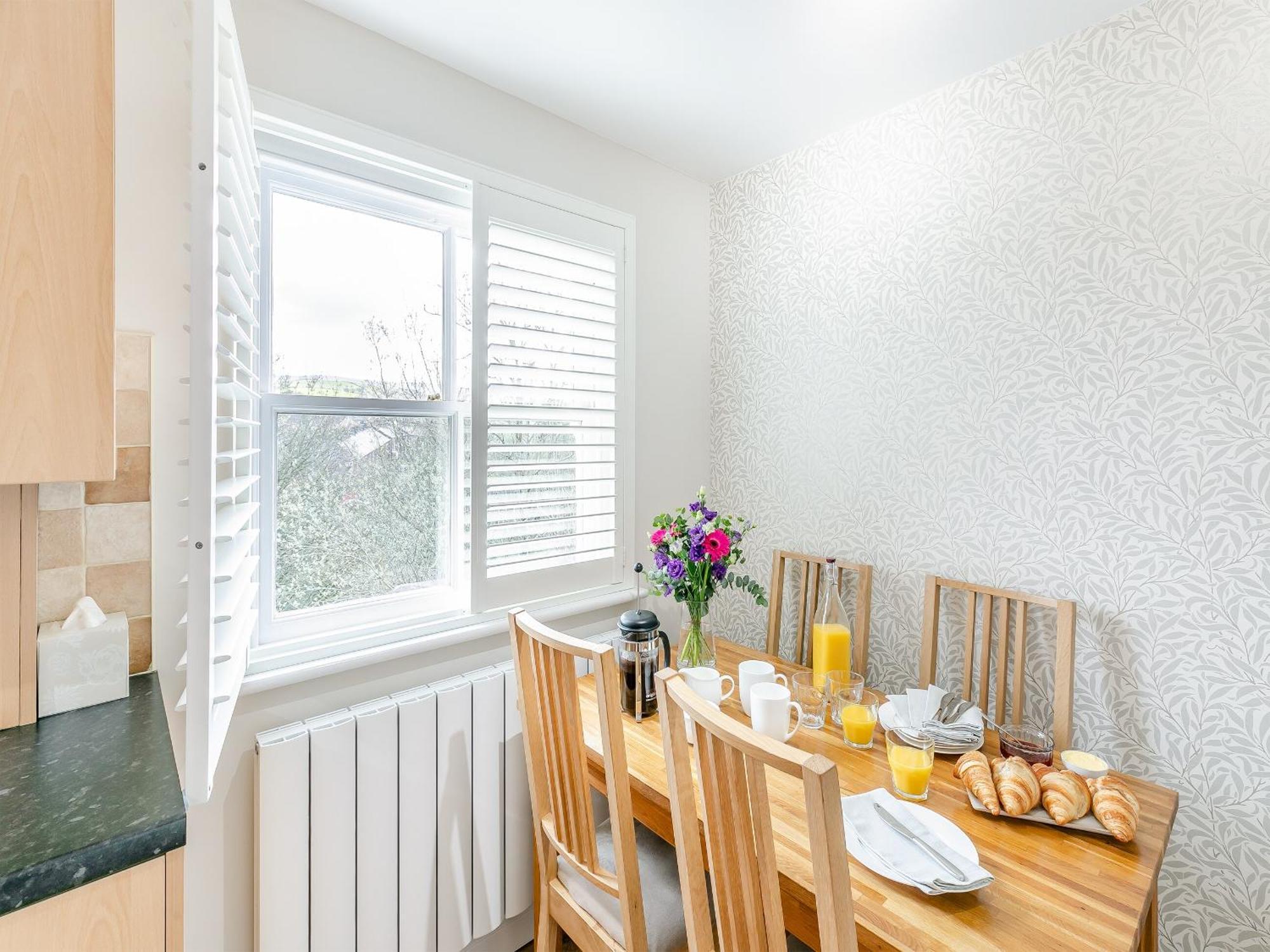 Annes Cottage Strines Εξωτερικό φωτογραφία
