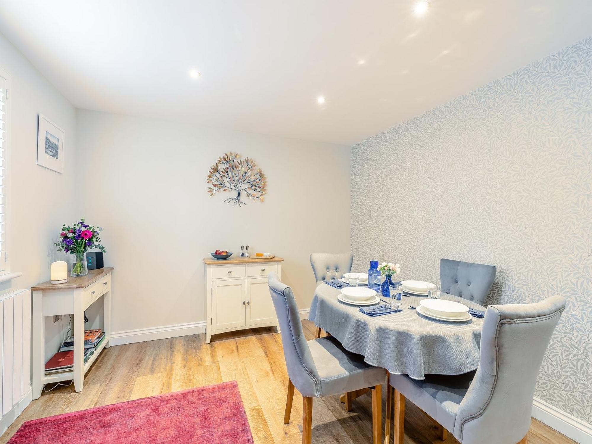 Annes Cottage Strines Εξωτερικό φωτογραφία