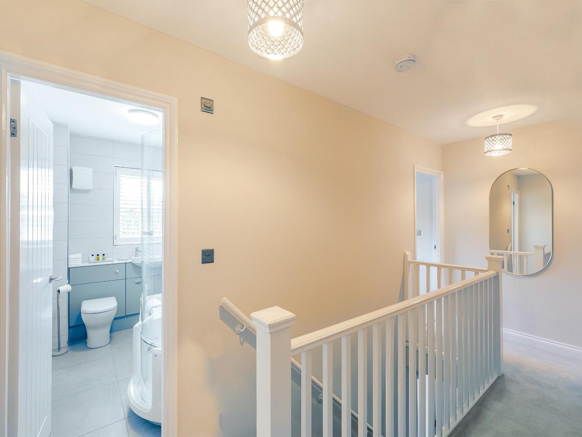 Annes Cottage Strines Εξωτερικό φωτογραφία