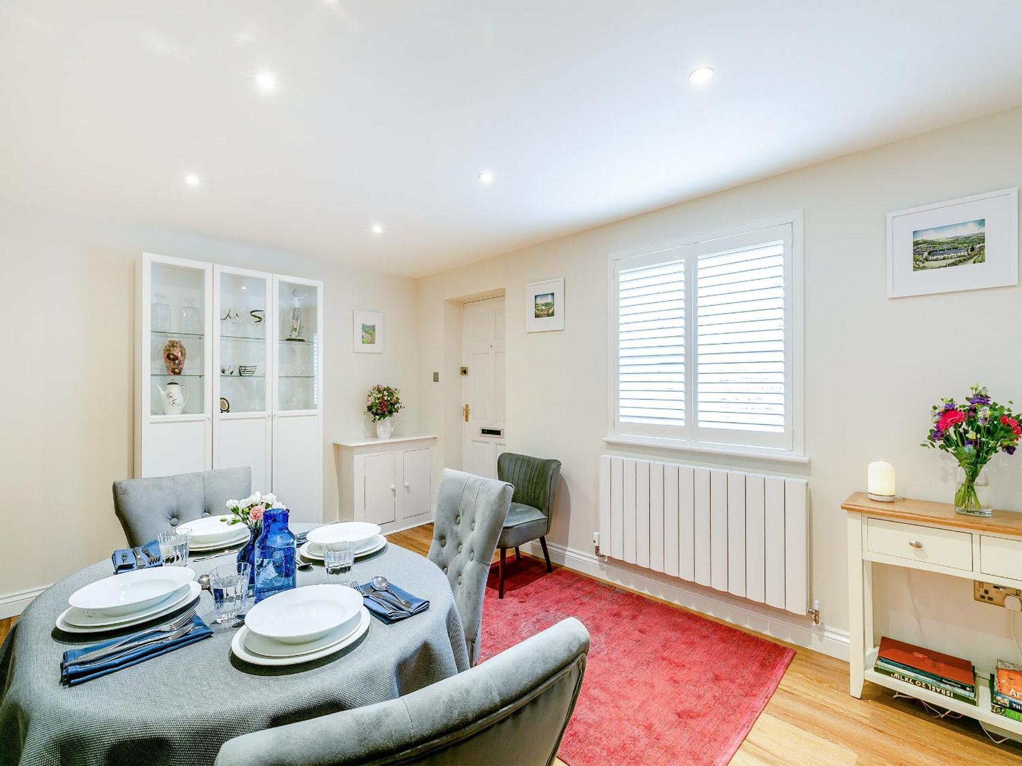 Annes Cottage Strines Εξωτερικό φωτογραφία